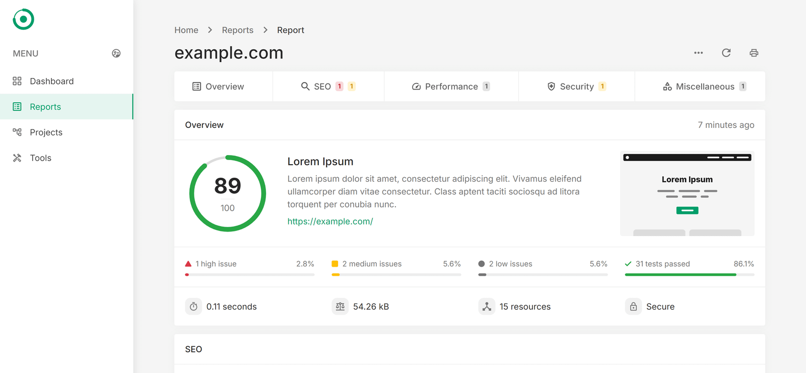 SEO Forge